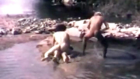 Make up her pussy and ass