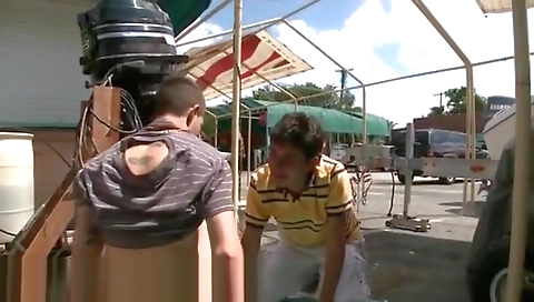 Teeny fucks on the beach with alex