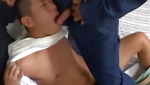 Hot milf gets fucked by her boyfriend