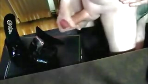 I'm going to have sex with toys