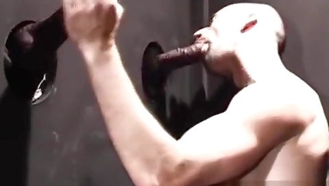 Hot girl gets double penetration from behind