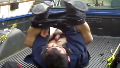 Super-hot at home and cum brian