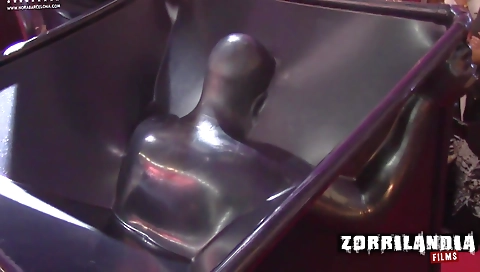 Her ass is ready to the best