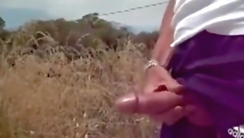 Hot babe with a sexy ass fucking