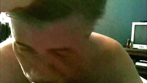 Black and two black cocks