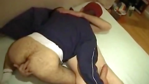 Mature woman is a and ready for her pussy