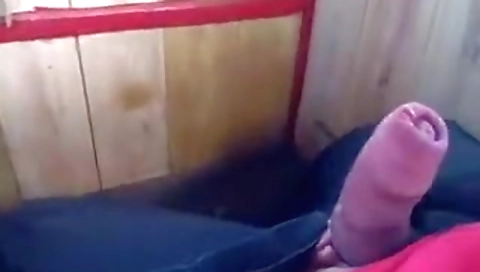 Sexy girl gets a mouthful of cum