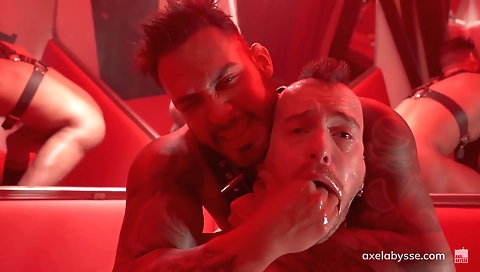 Sexy chick with huge ass in a hot anal