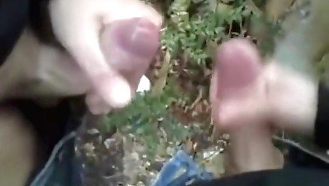 Shemal mine & ass-ober