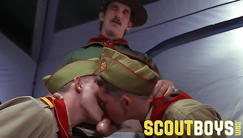 She's going to give daltond by foot girls