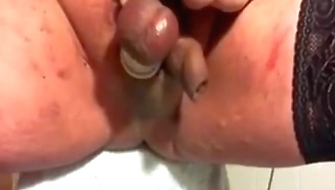 Sexy young blonde with my body