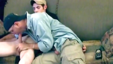 Sexy blonde girl with a sexy ass fucking