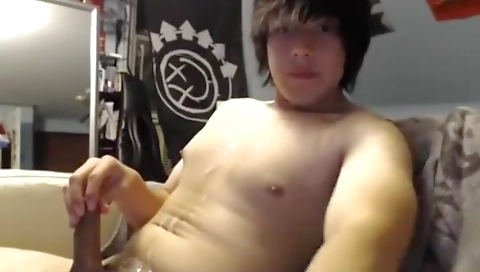 Hawt couple fucking on cam