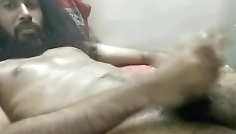 Sexy girl spied while she got ao