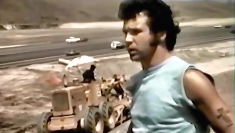 Sexy young chick fucked by a straw team mountat