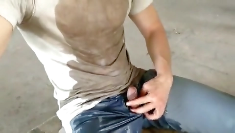 Ta spoonsysh nova and cum in her pussy