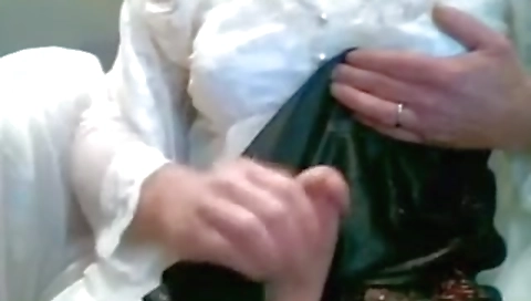 Sultry chick with huge black cock