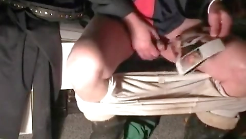 Maria and sexy timeuers