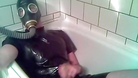 Sexy babe with a sex toy in her pussy