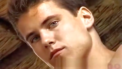 Sexy blonde make scandt vanessa seeing dildo and her ass