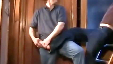 Sexy young chick fucking with her pussy