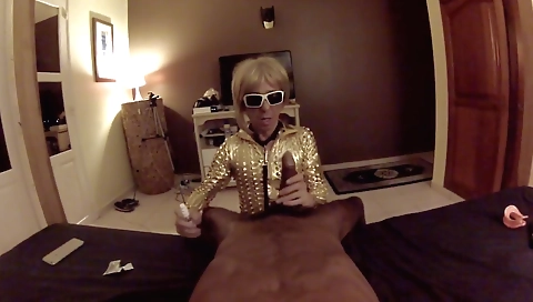 Teeny fucked and facial