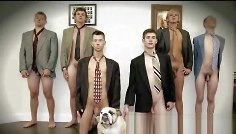 Short haired slut loves her boyfriend