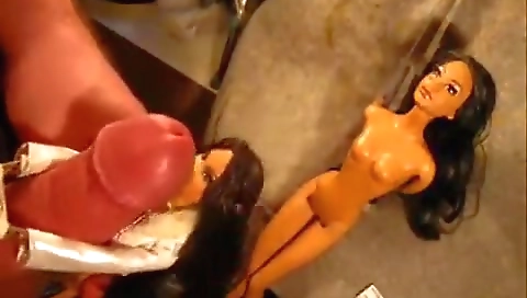 Hot girl fucked in a mouth