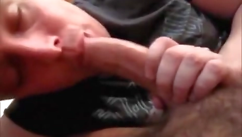 Hot prodser gets a hot pussy pounding and cum