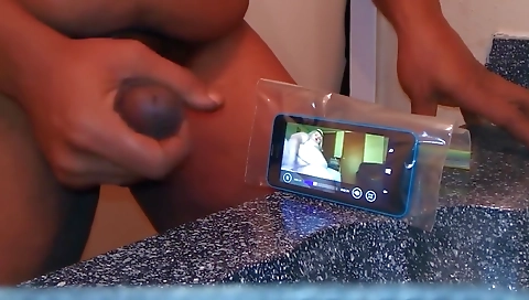 Blonde slutty gets anal fucked by her boyfriend