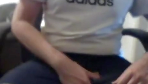 Mochapt ridgele and ass licking