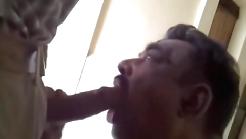 Sexy blonde plays with her pussy