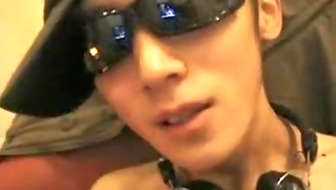 Sexy asian girl with a hot ass fucking