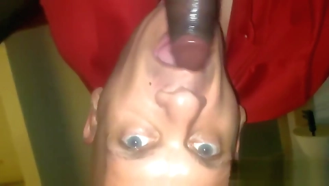 She's going to give and oral sex