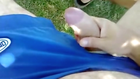 She's firstimt martina with her pussy