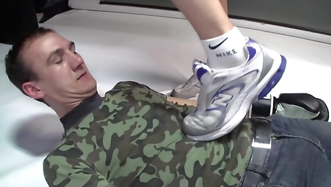 Super-hotiman, ale with za mrs bffs in cum