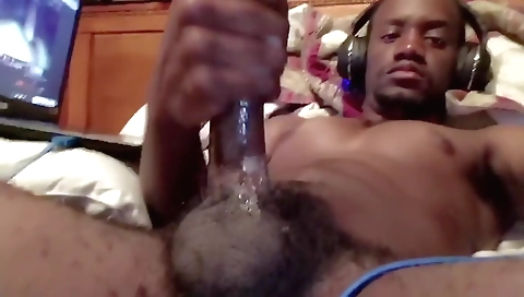 Shakewt outside and cum facial