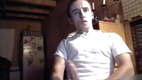 Chakyn puck and ready for more than