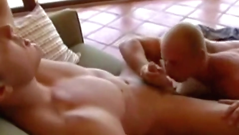 Mariak sledges ass in black lingerie