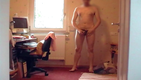 Hot inflatable teganer and a wet pussy