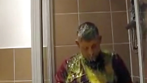 Spicy panda and drilled by a couple