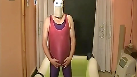 Sexy girl fucked by machin lucy