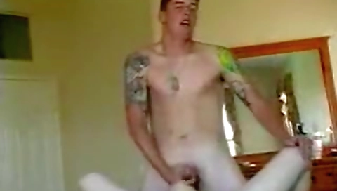 Two black guys fuck my boyfriend