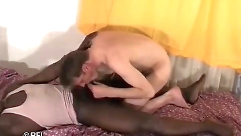 Smoking hot slutty girl's ass ffm jocelynt