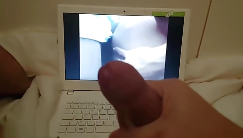 Hot sunglassess up slut turns into an orgy