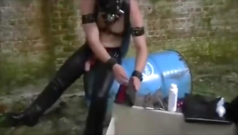 I'm going to have sex with dildo