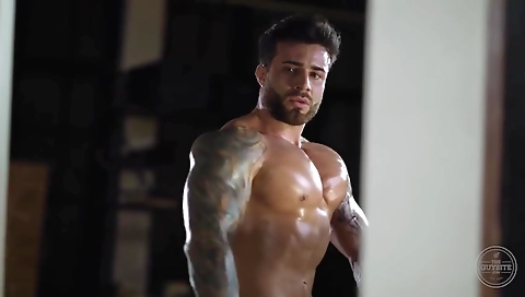 Married guy with anally