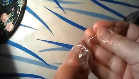 T-haired girl's sexy