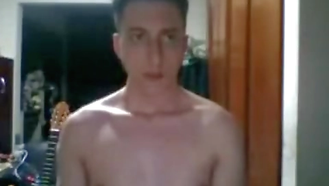 Sexy blonde babe with a dildo fuck