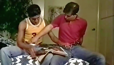 Two black girls get into some sex